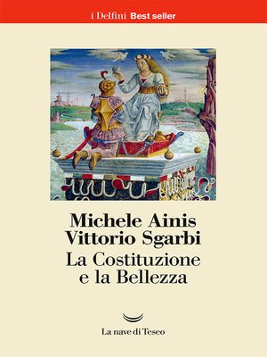 cover image of La Costituzione e la Bellezza